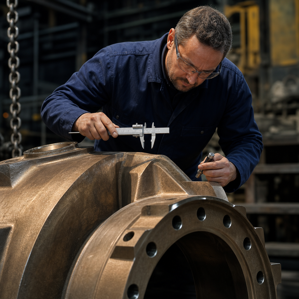 Inspection & Certification