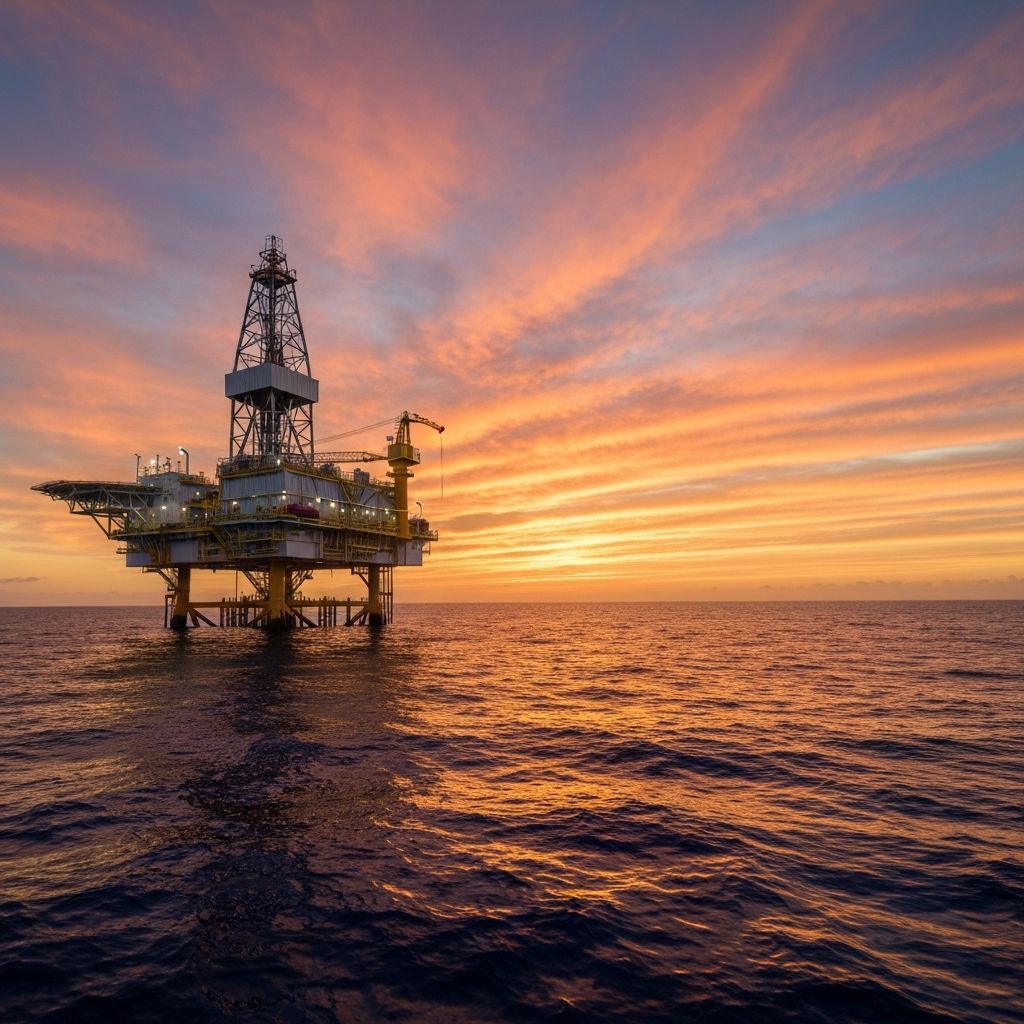 Oil & Gas