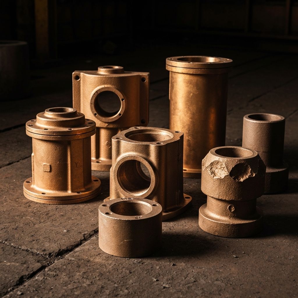 Bronze Alloys