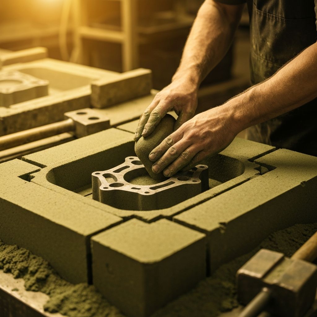 Molding