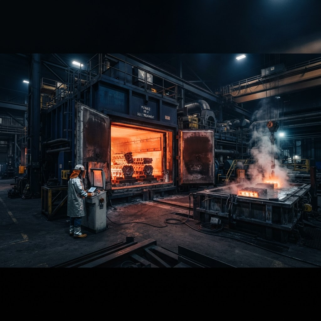Heat Treating