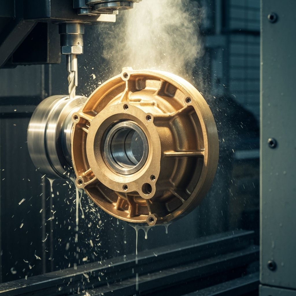 Machining