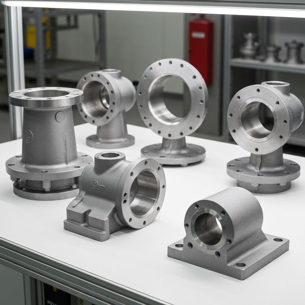 Heat Treating